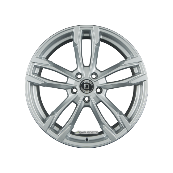 DIEWE - AVIO ARGENTO SILBER 9,5X19 LK:5/120 ET:40 ML:72,6